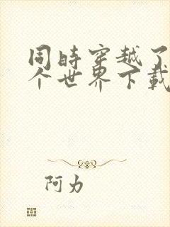 同时穿越了99个世界下载txt