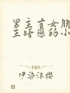 男主有女朋友女主暗恋的小说