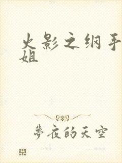 火影之纲手是我姐