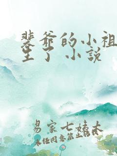 裴爷的小祖宗重生了 小说