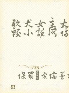 败犬女主太多了轻小说网站