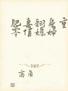 肥妻翻身重生九零俏媳妇