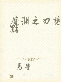 魔渊之刃双刀加点