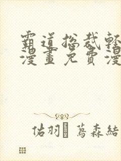 霸道总裁轻轻爱漫画免费漫画下拉式