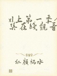 xl上第一季全集在线观看完整版