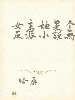 女主她是个病娇反派小说无弹窗