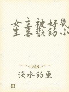 女主被好几个男生喜欢的小说