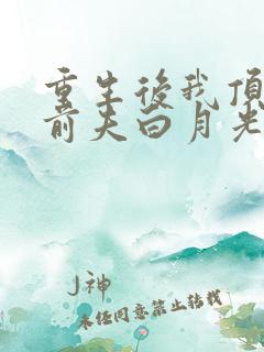 重生后我顶替了前夫白月光最新更新