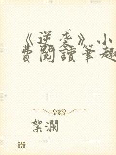 《逆袭》小说免费阅读笔趣阁