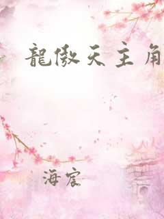 龙傲天主角小说