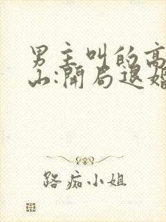 男主叫的高手下山:开局退婚未婚妻小说