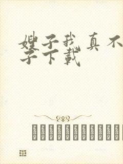 嫂子我真不是傻子下载