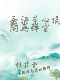 乔梁叶心仪笔趣阁无弹窗