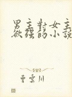 男主对女主占有欲强的小说