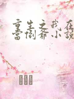 重生之我在末世当倒爷小说