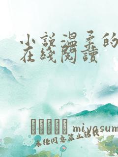 小说温柔的背叛在线阅读