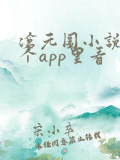 沧元图小说在哪个app里看