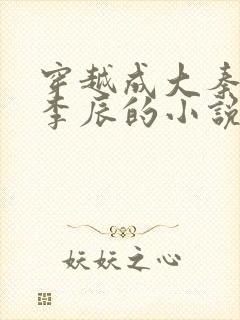 穿越成大秦太子李辰的小说