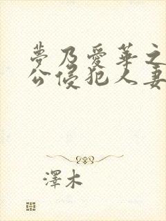 梦乃爱华之被夫公侵犯人妻