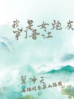 我是女炮灰[快穿]晋江