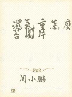 湿气重怎么看舌苔图片