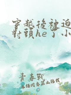 穿越后被迫和死对头he了小说在线阅读