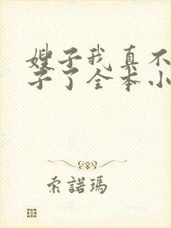 嫂子我真不是傻子了全本小说免费阅读