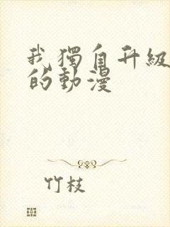 我独自升级类似的动漫