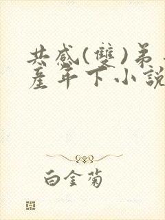 共感(双)弟哥产年下小说