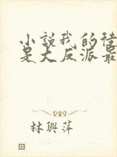 小说我的徒弟都是大反派最新章节