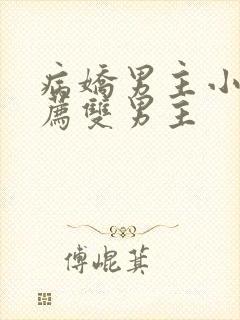 病娇男主小说推荐双男主