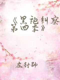 《黑袍纠察队 第四季》