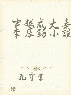 穿越成大秦太子李辰的小说