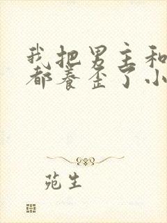 我把男主和反派都养歪了小说在线