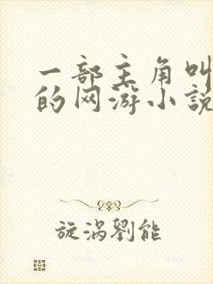 一部主角叫林凡的网游小说