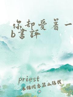 你却爱着一个sb书评