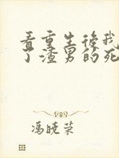 看重生后我嫁给了渣男的死对头小说