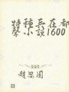特种兵在都市有声小说1600