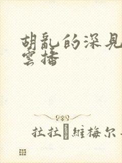 胡乱的深见君 云播