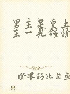 男主是皇上对女主一见钟情的绝宠文