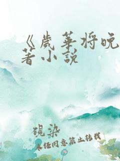 《岁华将晚》原著小说