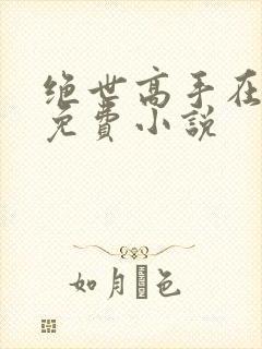绝世高手在都市免费小说