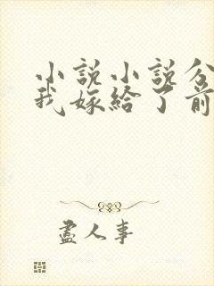 小说小说分手后我嫁给了前任小叔