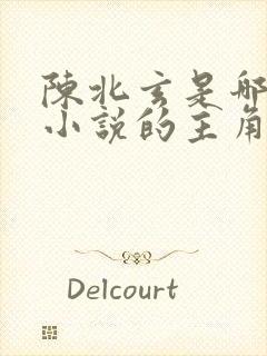 陈北玄是哪一部小说的主角