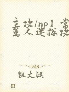 主攻/np】当万人迷总攻成为路人炮灰