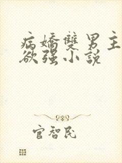 病娇双男主占有欲强小说