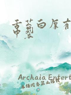 舌苔白厚有齿痕中裂