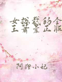 女总裁的全能兵王萧晨正版