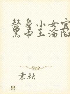 替身小女官,腹黑帝王沦陷了江清慈祁渊最