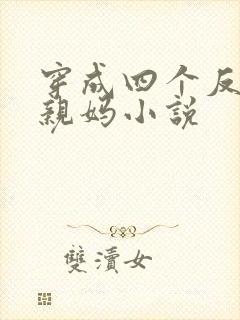 穿成四个反派的亲妈小说